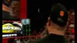 John Cena and HHH Drunk Conflict before night of champions [upl. by Nnoj612]