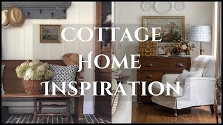 😍 COZY COTTAGE Style Decorating Ideas to Achieve the Cottage Style Home Decor Vintage Farmhouse [upl. by Og]