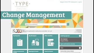 How to manage requests for change with TOPdesk Change Management [upl. by Ettenal]