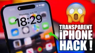 Coolest iPhone HACK  You Must Try [upl. by Araf]