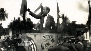 War Against All Puerto Ricans Inside the US Crackdown on Pedro Albizu Campos amp Nationalist Party [upl. by Cedric]