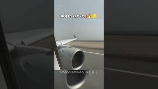 ROLLS ROYCE JET ENGINES🔥😮‍💨❤️‍🔥 [upl. by Uuge945]