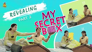 Memory Box Unveiling Part 2  🤫😵  Life Stories With Gayathri Arun  Gayathriarun memorybox [upl. by Acimahs149]