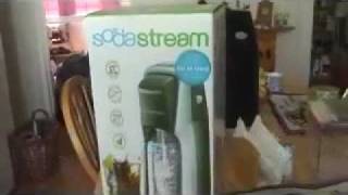 Sodastream  SodaClub ALCO2Jet Tank Refill Station FillStationProII [upl. by Thayer412]