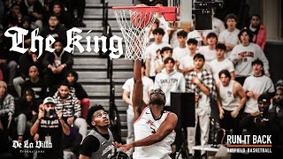 Hayfield Basketball Run It Back  Ep 5  The King  SEASON FINALE  An Original Docuseries [upl. by Annohs]