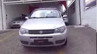 Fiat Siena Fire 10 8v Flex 2010 [upl. by Alves]