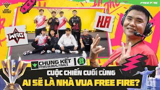 CHUNG KẾT THẾ GIỚI FREE FIRE  FFWS 2024 BRAZIL [upl. by Tiffanle]