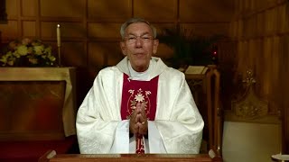 Catholic Mass Today  Daily TV Mass Thursday August 1 2024 [upl. by Ddal]