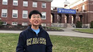 Choate Rosemary Hall Revisit Day 2019 [upl. by Aiken]