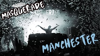 Claptone The Masquerade  Albert Hall Manchester  Livestream [upl. by Hecklau478]