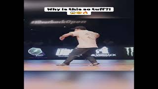 Epic HipHop Breakdance Routine MindBlowing Moves and Insane Energy [upl. by Culbert]