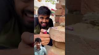 Diwali ki tayari 🪔 funny bijlicrackers comedy tamil fun dushyantkukreja experiment adhd [upl. by Devehcoy72]