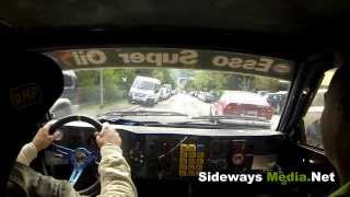 Lancia Delta S4 Rallylegend 2013 onboard [upl. by Swenson]