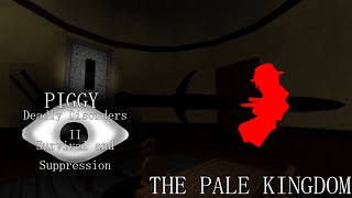 Deadly Disorders book II chapter II trailer The Pale Kingdom [upl. by Savell]