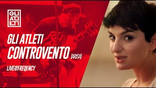 Gli Atleti  Controvento  Arisa  Cover Punk Rock [upl. by Friday]