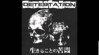 Detestation  Searching For Oblivion [upl. by Eidde413]