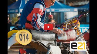 2022 FIM Enduro Vintage Trophy Portugal highlights [upl. by Waltner]