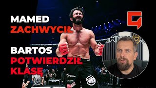 JAK KHALIDOV WYKOLEIŁ BARTOSIŃSKIEGO NAJWAŻNIEJSZE WNIOSKI Z WALKI WIECZORU KSW 100 W GLIWICACH [upl. by Anad]