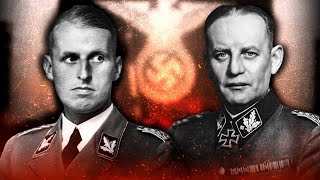 Was geschah mit den SSFührern nach dem Zweiten Weltkrieg [upl. by Chelsie620]