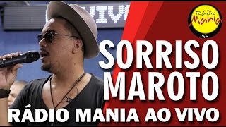 🔴 Radio Mania  Sorriso Maroto  1 Metro e 65 [upl. by Harve568]