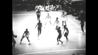 1963 IHSAA State Championship Muncie Central 65 South Bend Central 61 [upl. by Landri]