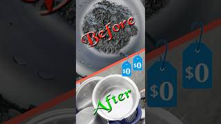 CLEANING HACKS for FREE 0 Cost short kitchen shortfeed [upl. by Rramo]