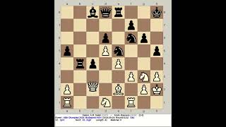 Salem A R Saleh vs Amin Bassem  45th Chess Olympiad 2024 Budapest Hungary [upl. by Izy]