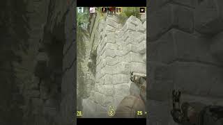 CLUTCH COM CLASSE NA ANCIENT 4k csgo cs2 [upl. by Eitnom293]