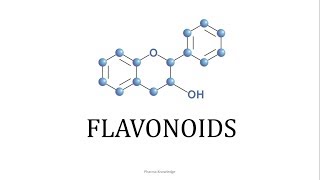 FLAVONOIDS [upl. by Yzdnil55]