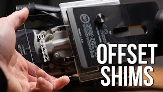 Offset Shim Demo [upl. by Naras]