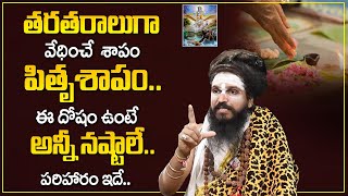 పితృ దోష నివారణ  Pitru Dosha Nivarana Telugu  Pitra Dosh Symptoms amp Remedies  Sumantv [upl. by Nodanrb]