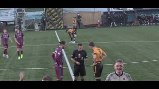 Match Highlights  Stenhousemuir v Alloa  SPFL William Hill League 1  191024 [upl. by Trever]