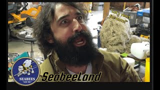 Seabee Sunday XIV  quotSeabee Reacts to Marine React Woke Meltdown Reaction Video and Q and Aquot [upl. by Rovelli]