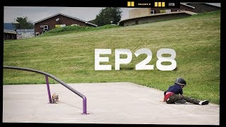 Last Day  EP28  Camp Woodward Season 9 [upl. by Cyn]