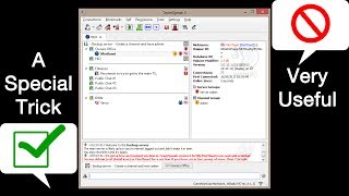 Teamspeak Client  A special talk mode swapping and muting tutorial [upl. by Schreck767]