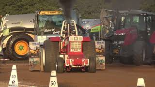 Tractorpulling Ysselsteyn 2024  36 ton Supersport [upl. by Schrick656]