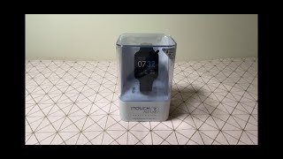 iTouch Air 3 Smart Watch Review [upl. by Magan]