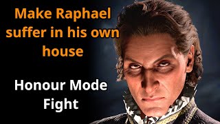 Bullying Raphael in House of Hope BG3 Honour Mode [upl. by Letnuahc]