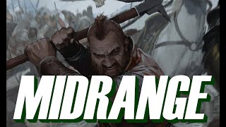 GWENT  Midrange is King Thinning  Renfri Winning [upl. by Lirbaj]