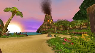 Ursai Village in Lemuria Main Quest Wizard101 [upl. by Lessard873]