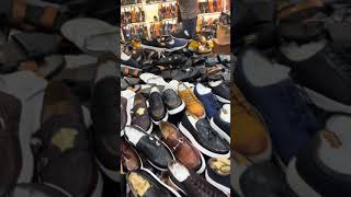 wholesale shoes market in Guangzhou China [upl. by Oicnerolf429]