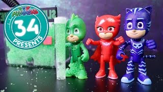 PJ Masks Creation 34  Sludge Trouble [upl. by Dolli642]