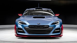 Subaru BRZ Gets CRAZY Power Boost for 2025 060 in SHOCKING Time [upl. by Kenton]