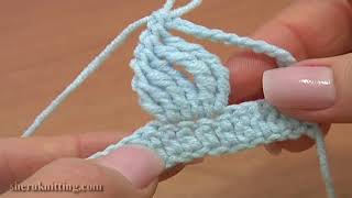 COMPLEX Crochet STITCHES [upl. by Dyoll372]