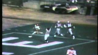 Oklahoma  Kansas State clips from 102371 [upl. by Oiliruam581]