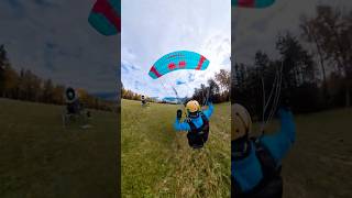 Speedflying Kronplatz  OlangLine from middle station shorts [upl. by Gnehs]