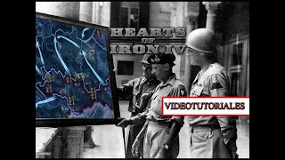 Videotutorial Hearts of Iron IV  como funciona el suministro ¡OBSOLETO NUEVO LINK EN DESCRIPCION [upl. by Chatwin930]