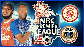 🔴 LIVE SIMBA SC VS KMC FC  LIGI KUU NBC [upl. by Renie559]