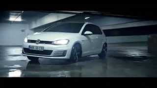 2013 Volkswagen Golf GTI Commercial [upl. by Dnomrej]