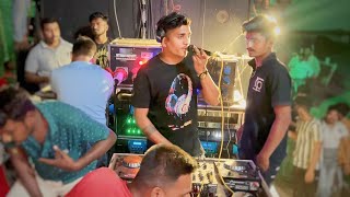 🔥DJ Akash Phaltan Miking With RP SOUND SOLAPUR  Live Mixing And Miking  2023 [upl. by Llerrat325]